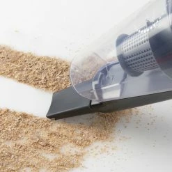 PRIMO Stofzuiger Zonder Zak PR507SV - 2-in-1 Steelstofzuiger Draadloos - Kruimelzuiger - HEPA Filter - Blauw -BISSELL-Winkel 550x550 993