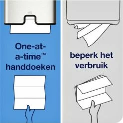 TORK 100289 Papieren Handdoeken Wit 3780 Stuk(s) -BISSELL-Winkel 550x551 12