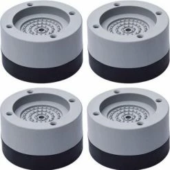 Fain Luxe Trillingsdempers Wasmachine – Set Van 4 Stuks – Grijs - Extra Dik - Voetjes Wasmachine & Droger - Wasmachine Demper – Anti Trillings / Vibratie Dempers Pads – Antislip Rubber – Trillingsmat – Antislipmat - Schokdempers Wasmachine 23 Fain Luxe Trillingsdempers Wasmachine – Set Van 4 Stuks – Grijs - Extra Dik - Voetjes Wasmachine & Droger - Wasmachine Demper – Anti Trillings / Vibratie Dempers Pads – Antislip Rubber – Trillingsmat – Antislipmat - Schokdempers Wasmachine -BISSELL-Winkel 550x551 8