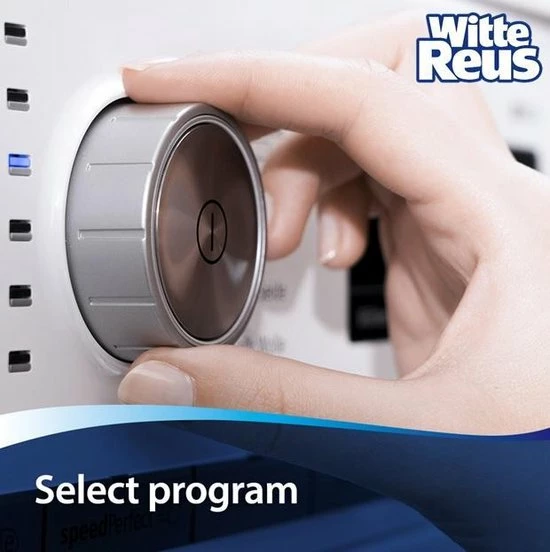 Witte Reus Zwarte Reus Gel - 44 Wasbeurten - Vloeibaar - Wasmiddel 11 Witte Reus Zwarte Reus Gel - 44 Wasbeurten - Vloeibaar - Wasmiddel - Afbeelding 9