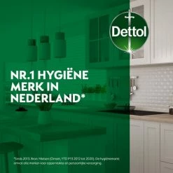 Dettol Power & Fresh - Allesreiniger - Orignal - 6 X 1,5 Liter -BISSELL-Winkel 550x554 10