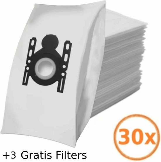 Europefans 30x Bosch G-ALL 3D Stofzuigerzakken Synthetische Stofzakken - Pro Silence Prosilence - Move On Moveon - GL30 - GL 30 - Free E - Ingenius - Logo - Siemens VZ41FGALL - Siemens Synchropower 3 Europefans 30x Bosch G-ALL 3D Stofzuigerzakken Synthetische Stofzakken - Pro Silence Prosilence - Move On Moveon - GL30 - GL 30 - Free E - Ingenius - Logo - Siemens VZ41FGALL - Siemens Synchropower