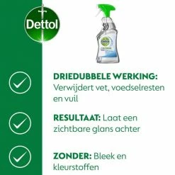 Dettol Power & Fresh - Allesreiniger Spray - Multireiniger - 6 X 500 Ml 11 Dettol Power & Fresh - Allesreiniger Spray - Multireiniger - 6 X 500 Ml -BISSELL-Winkel 550x556 5