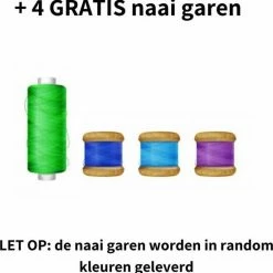 SupplyU Premium Draagbare Mini Handnaaimachine - Compacte Handnaaimachine / Mini Naaimachine - Handnaaimachine Elektrisch - Naaien - Wit - Inclusief: Extra Naaigaren, Extra Naald -BISSELL-Winkel 550x557 5