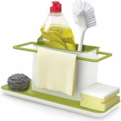 Aanrecht Gootsteenorganiser Caddy Large - Joseph Joseph -BISSELL-Winkel 550x558