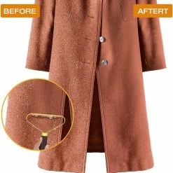 BOTC Pluizenverwijderaar - Ontpluizer -Draagbare Lint Remover - Verwijdert Pluisjes - Voor Tapijt - Zwart -BISSELL-Winkel 550x558 4