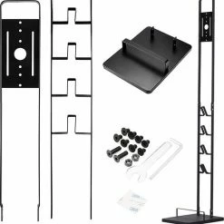 SensaHome - Stabiele Metalen Stofzuigerstandaard Voor Dyson & Dyson Handheld Met Ruimte Voor Draadloze Stofzuigeropzetstukken En Accessoires - Dyson 13 SensaHome - Stabiele Metalen Stofzuigerstandaard Voor Dyson & Dyson Handheld Met Ruimte Voor Draadloze Stofzuigeropzetstukken En Accessoires - Dyson -BISSELL-Winkel 550x559 5