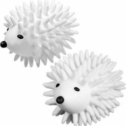 Merkloos 2-Pack Wasdrogerballen - Drogerballen - Wasdroger Droogballen – Wasbol – Was Bal - Wasballen – Wasdroger - Haarvanger Wasmachine - Wit -BISSELL-Winkel 550x563 2