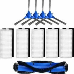 Europefans Borstel & Filter Set Voor Eufy Robovac 11s & Robovac 30, 12, 15C, 30, 30C, 35C -BISSELL-Winkel 550x568 2