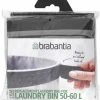 Brabantia Waszak Voor Wasmand - 50/60 L - Grijs -BISSELL-Winkel 550x570 4
