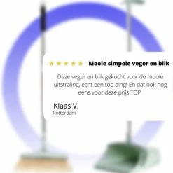 Powarkleen® - Stoffer & Blik Met Lange Steel - 90 CM Hoog -BISSELL-Winkel 550x572 6