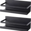 Faseras 2x Magnetische Kruidenrek Voor Koelkast - Koelkast Rek - Keukenorganizer - Keukenrek - Zwart 2 Faseras 2x Magnetische Kruidenrek Voor Koelkast - Koelkast Rek - Keukenorganizer - Keukenrek - Zwart -BISSELL-Winkel 550x577