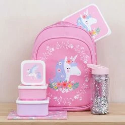 Lunch & Snack Box Set Van 4: Eenhoorn | A Little Lovely Company 17 Lunch & Snack Box Set Van 4: Eenhoorn | A Little Lovely Company -BISSELL-Winkel 550x577 8