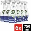 Cif CleanBoost Power & Shine Badkamer Spray - 6 X 750 Ml - Voordeelverpakking 2 Cif CleanBoost Power & Shine Badkamer Spray - 6 X 750 Ml - Voordeelverpakking -BISSELL-Winkel 550x578 2