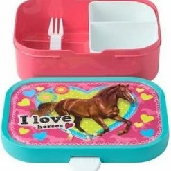 Onbekend Mepal Lunchbox - Paard -BISSELL-Winkel 550x580 1