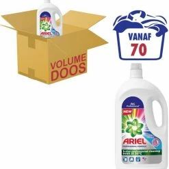Wooners Ariel Professional Vloeibaar Wasmiddel - Color - 3.85l (70 Wasbeurten) 19 Wooners Ariel Professional Vloeibaar Wasmiddel - Color - 3.85l (70 Wasbeurten) -BISSELL-Winkel 550x584 3