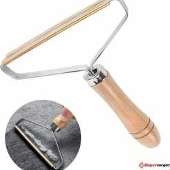 Supertarget PRO Pluizenverwijderaar -Kledingontpluizer - Ontpluizer -Draagbare Lint Remover - Verwijdert Pluisjes - Voor Tapijt - Wollen Kleding - Makkelijk Mee Te Nemen -BISSELL-Winkel 550x587 4