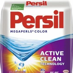 Persil Megaperls Color Waspoeder - Poeder Wasmiddel - Voordeelverpakking - 5 X 17 Wasbeurten -BISSELL-Winkel 550x589 4