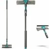Whipex Sweeper Raamwisser Met Telescoopsteel - 160cm Ruitenreiniger Ramenwasser -BISSELL-Winkel 550x590