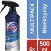 Glorix Spray Bleek 500ML 6x -BISSELL-Winkel 550x590 2