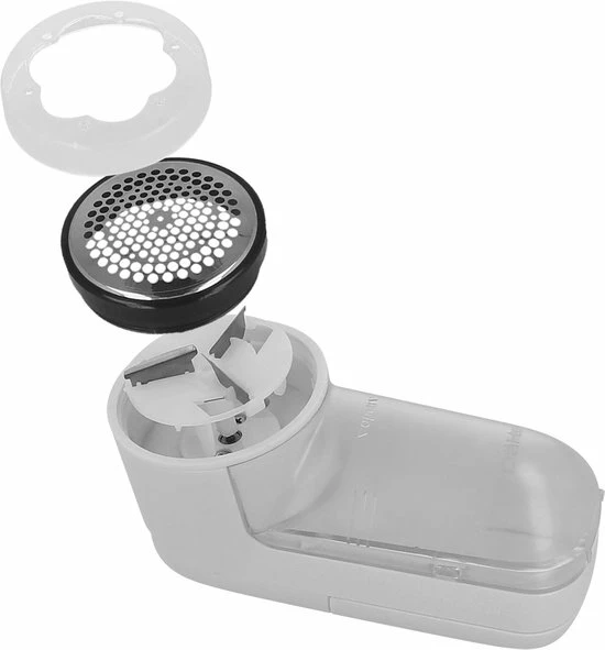 Tomado - Metaltex Tomado Metaltex - Pluizendief - Opvangreservoir - Wol & Katoen - Incl. Schoonmaakborstel 4 Tomado - Metaltex Tomado Metaltex - Pluizendief - Opvangreservoir - Wol & Katoen - Incl. Schoonmaakborstel - Afbeelding 2