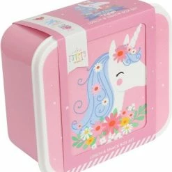 Lunch & Snack Box Set Van 4: Eenhoorn | A Little Lovely Company 18 Lunch & Snack Box Set Van 4: Eenhoorn | A Little Lovely Company -BISSELL-Winkel 550x591 3