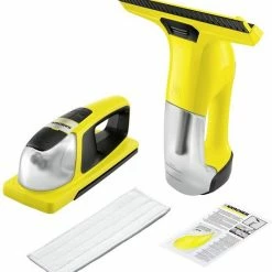 Kärcher WV 6 + KV 4 Yellow - Ruitenreiniger -BISSELL-Winkel 550x592
