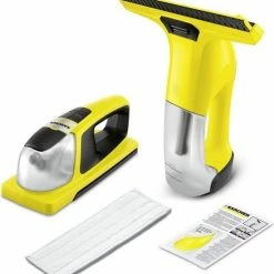 Kärcher WV 6 + KV 4 Yellow - Ruitenreiniger