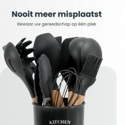 Hescom Keukengerei Houder Voor Kookgerei - Keukenhulphouders - Keukengereihouder Voor Iedere Keuken 10 Hescom Keukengerei Houder Voor Kookgerei - Keukenhulphouders - Keukengereihouder Voor Iedere Keuken -BISSELL-Winkel 550x601 3