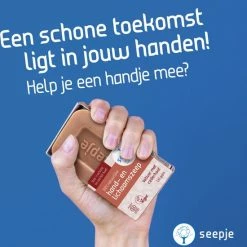 Seepje Wasmiddel & Wasverzachter Pakket - Wasmiddel Universeel - Wasverzachter Sandelhout En Perzik - 69 Wasbeurten -BISSELL-Winkel 550x602 5