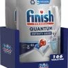 Finish Quantum Infinity Shine Vaatwastabletten - 166 Capsules -BISSELL-Winkel 550x607 2