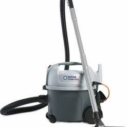 Nilfisk VP300 Hepa Basic - Stofzuiger Met Zak