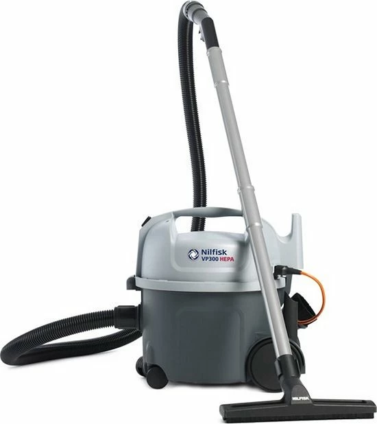 Nilfisk VP300 Hepa Basic - Stofzuiger Met Zak 3 Nilfisk VP300 Hepa Basic - Stofzuiger Met Zak