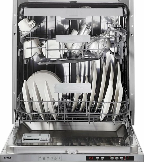 ETNA VW339M - Inbouwvaatwasser 9 ETNA VW339M - Inbouwvaatwasser - Afbeelding 7