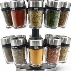 Kruidenrek, 20 Potjes - Cole & Mason