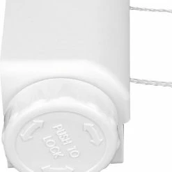 Wonix® - Roldrooglijn - Waslijn Uittrekbaar Tot 3.2 M - 4 Cables - 12.8m - Wit 11 Wonix® - Roldrooglijn - Waslijn Uittrekbaar Tot 3.2 M - 4 Cables - 12.8m - Wit -BISSELL-Winkel 550x629 2