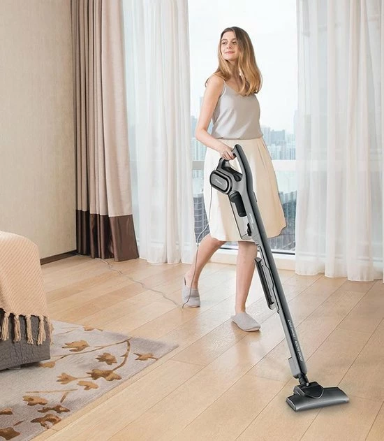 Xiaomi Deerma DX700S - Handheld Stofzuiger - Steelstofzuiger Met Snoer - 600W 9 Xiaomi Deerma DX700S - Handheld Stofzuiger - Steelstofzuiger Met Snoer - 600W - Afbeelding 7