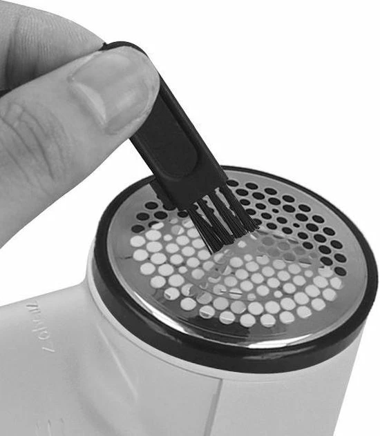 Tomado - Metaltex Tomado Metaltex - Pluizendief - Opvangreservoir - Wol & Katoen - Incl. Schoonmaakborstel 12 Tomado - Metaltex Tomado Metaltex - Pluizendief - Opvangreservoir - Wol & Katoen - Incl. Schoonmaakborstel - Afbeelding 10