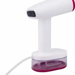 Add To Life E01Pro Kledingstomer - Stoomapparaat Kleding - Steamer - Stomer Kleding - Handstomer - Handstoomreiniger - Ingebouwd Reinigingssysteem - Inclusief Water Beschermende Reistas -BISSELL-Winkel 550x632