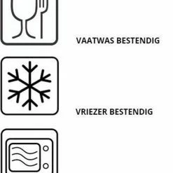 Wooners Vershouddoos Met Deksel - Glas - 0.54 L - 5 Stuks -BISSELL-Winkel 550x632 4