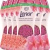 Lenor Pioenroos En Hibiscus Parels - In-Wash Geurbooster - Voordeelverpakking 6 X 15 Wasbeurten 1 Lenor Pioenroos En Hibiscus Parels - In-Wash Geurbooster - Voordeelverpakking 6 X 15 Wasbeurten -BISSELL-Winkel 550x633