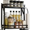 TammaT - Kruidenrek - Kruidenrek Staand - Inklapbare Keukenrek - 2-laags 35x21x38,5CM - Keuken Organizer - Aanrecht Organizer - Keuken Opslag - Roestvrij Staal - Opbergrek - Keuken Organizers - Roestvrij En Krasvrij 1 TammaT - Kruidenrek - Kruidenrek Staand - Inklapbare Keukenrek - 2-laags 35x21x38,5CM - Keuken Organizer - Aanrecht Organizer - Keuken Opslag - Roestvrij Staal - Opbergrek - Keuken Organizers - Roestvrij En Krasvrij -BISSELL-Winkel 550x633 3