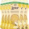 Lenor Vanille En Mimosabloesem Parels - In-Wash Geurbooster - Voordeelverpakking 6 X 15 Wasbeurten 2 Lenor Vanille En Mimosabloesem Parels - In-Wash Geurbooster - Voordeelverpakking 6 X 15 Wasbeurten -BISSELL-Winkel 550x633 4