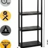 Prohobtools - Kast - Opbergrek - Kunststof Plasti Rack - 4x25kg - 130x61x31cm -BISSELL-Winkel 550x645 1