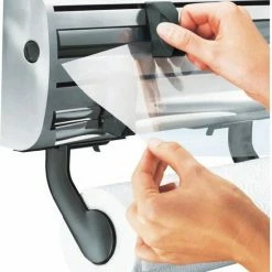 Leifheit Rollenhouder Parat Royal - Rvs -BISSELL-Winkel 550x647 4