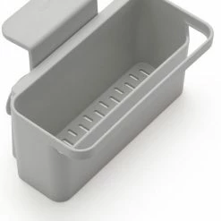 Brabantia SinkSide Gootsteen Organizer - Mid Grey -BISSELL-Winkel 550x649 2