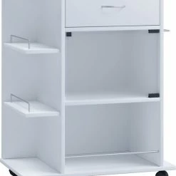 VCM Houten Keukenkarretje Serveerwagen Planken Rolbare Wielen Lade Pocis Houten Keukenkarretje Serveerwagen Planken Rolbare Wielen Lade Pocis 9 VCM Houten Keukenkarretje Serveerwagen Planken Rolbare Wielen Lade Pocis Houten Keukenkarretje Serveerwagen Planken Rolbare Wielen Lade Pocis -BISSELL-Winkel 550x650