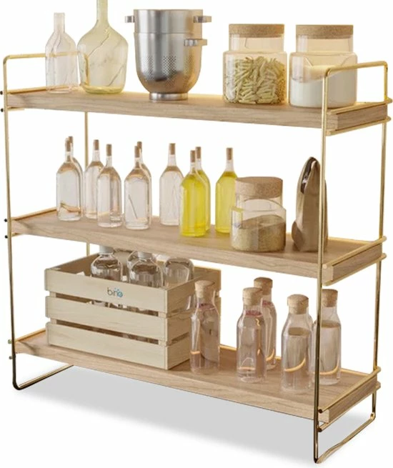 Beckenbau Aanrecht Organiser - Opbergrek - Keuken Organizers - Bureau Organizer - Keuken Organizers Aanrecht- Kast Organizer - Keukenrek - Badkamer Organizer - Make Up Organizer - Desk Organizer 5 Beckenbau Aanrecht Organiser - Opbergrek - Keuken Organizers - Bureau Organizer - Keuken Organizers Aanrecht- Kast Organizer - Keukenrek - Badkamer Organizer - Make Up Organizer - Desk Organizer - Afbeelding 3