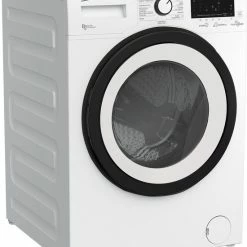 Beko WDW85142ULTRA1 Was-droogcombinatie Vrijstaand Voorbelading Wit -BISSELL-Winkel 550x657 1