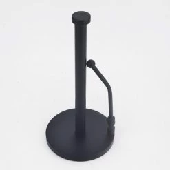 Disaja Keukenrolhouder Keuken Accessoires Keukenpapier Houder Zwart RVS 18 Disaja Keukenrolhouder Keuken Accessoires Keukenpapier Houder Zwart RVS -BISSELL-Winkel 550x660 2